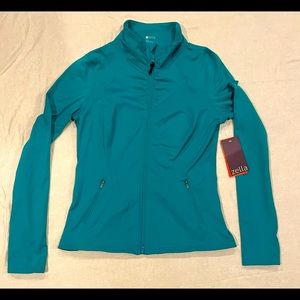 NWT Zella Golf Tennis jacket size L